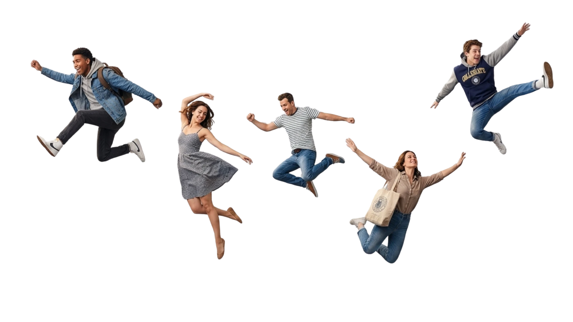 Jumping People
